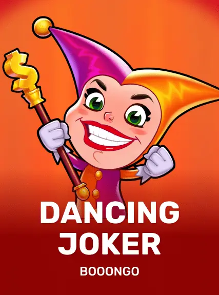 Dancing Joker